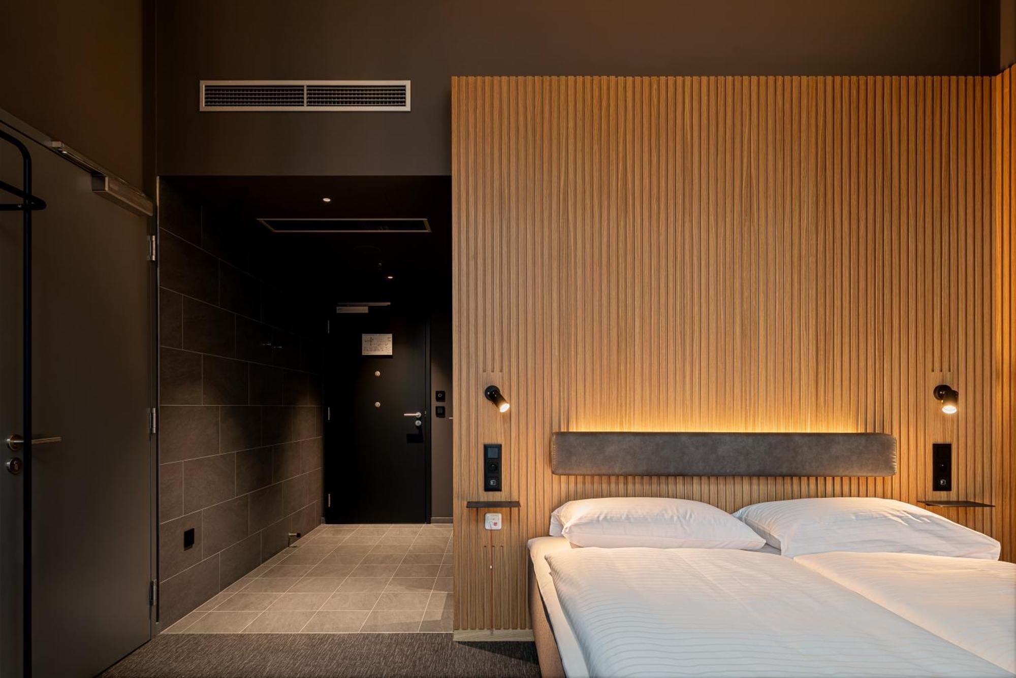 Twin Room Disability Access