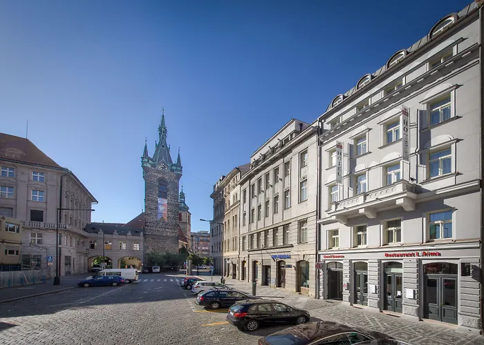 Hotel Essence Praga