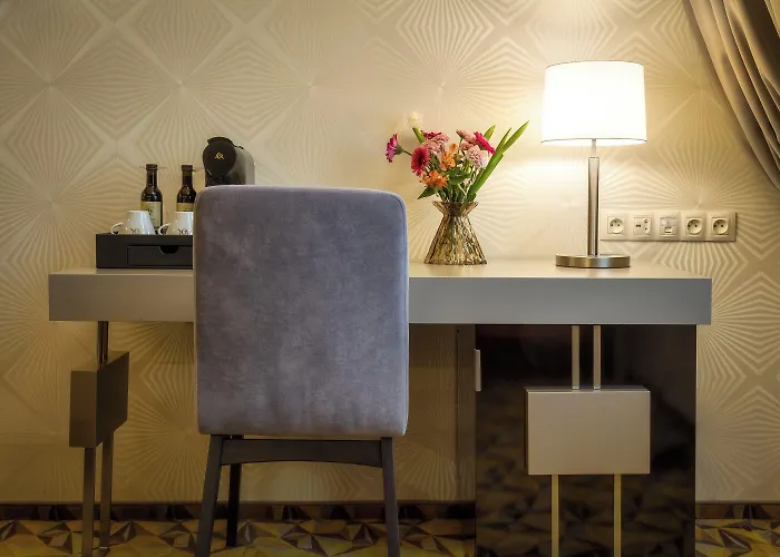 Hotel Essence Praga